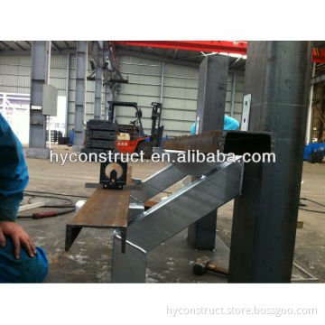 Galvanised Stair Stringer from 2 steps onwards,Steel Structure,Steel Fabrication